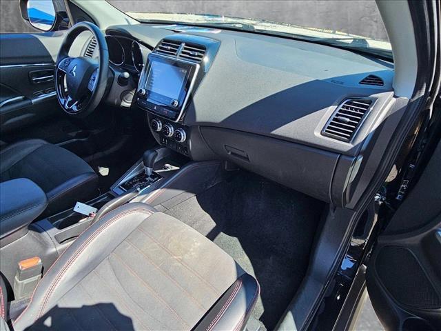 used 2024 Mitsubishi Outlander Sport car, priced at $20,499