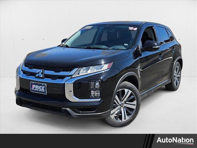used 2024 Mitsubishi Outlander Sport car, priced at $19,485