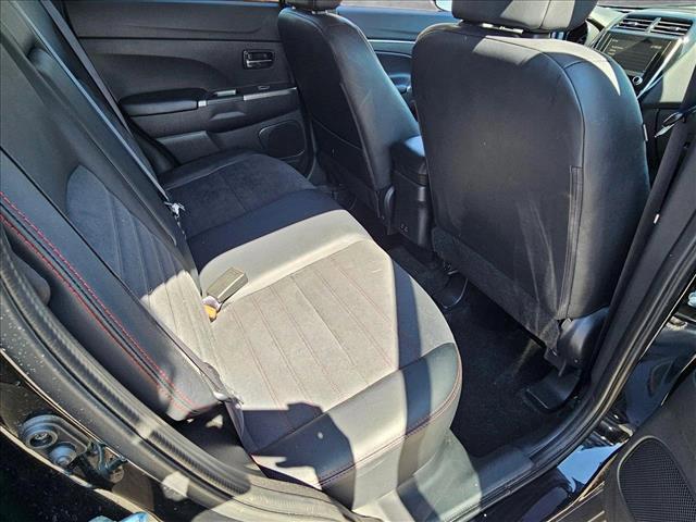 used 2024 Mitsubishi Outlander Sport car, priced at $20,499