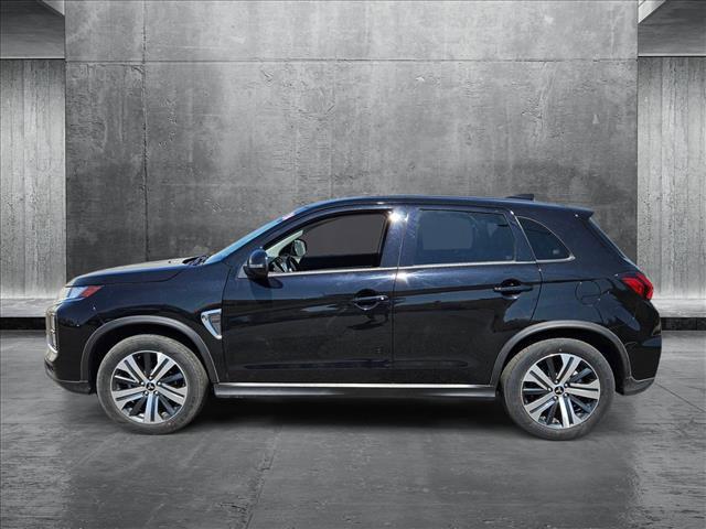 used 2024 Mitsubishi Outlander Sport car, priced at $20,499
