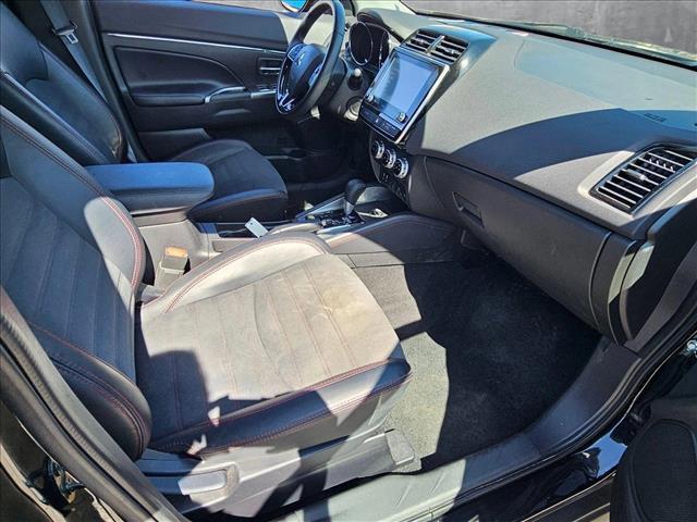 used 2024 Mitsubishi Outlander Sport car, priced at $20,499
