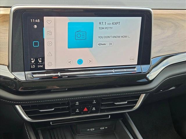 new 2025 Volkswagen Atlas car, priced at $43,991
