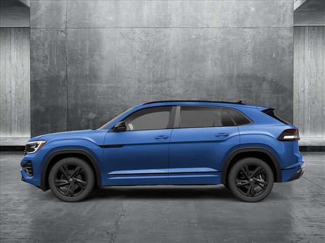 new 2025 Volkswagen Atlas Cross Sport car, priced at $50,276