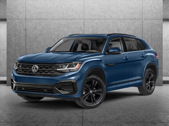 new 2025 Volkswagen Atlas Cross Sport car, priced at $50,276