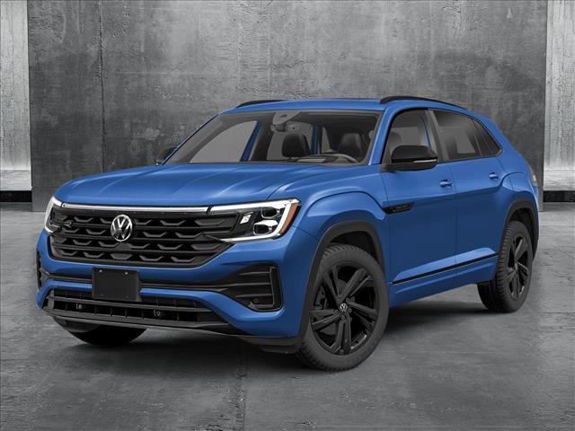 new 2025 Volkswagen Atlas Cross Sport car, priced at $50,276