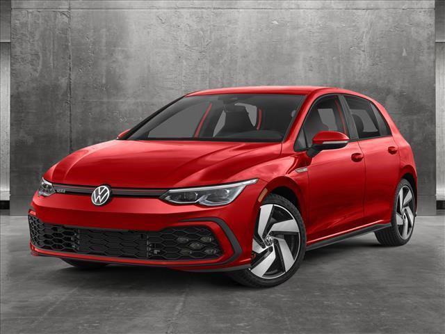 new 2024 Volkswagen Golf GTI car, priced at $31,433