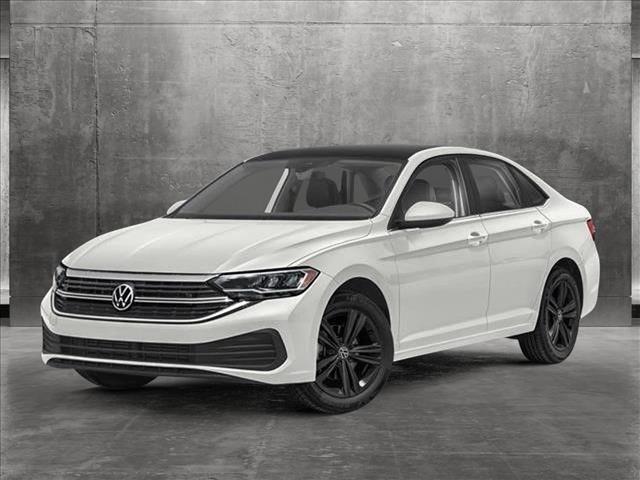 new 2024 Volkswagen Jetta car, priced at $23,499