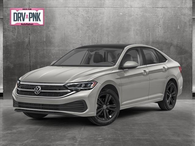 new 2024 Volkswagen Jetta car, priced at $27,483