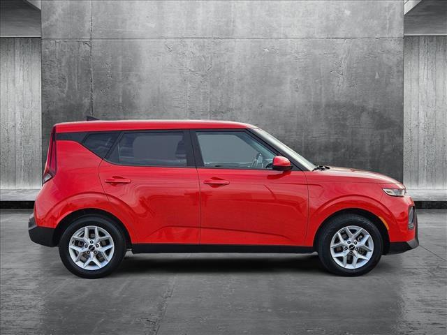 used 2022 Kia Soul car, priced at $14,749