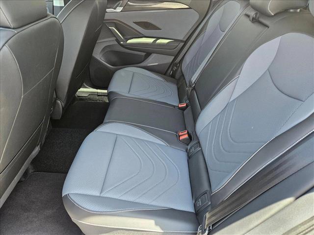new 2025 Volkswagen Tiguan car, priced at $34,704