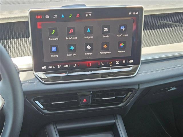 new 2025 Volkswagen Tiguan car, priced at $34,704