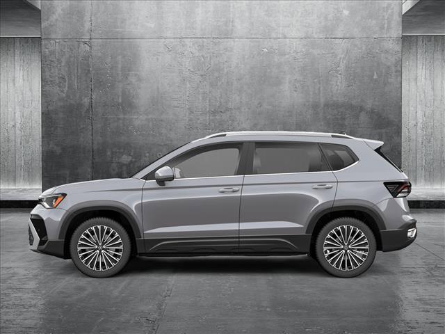 new 2025 Volkswagen Taos car, priced at $29,455