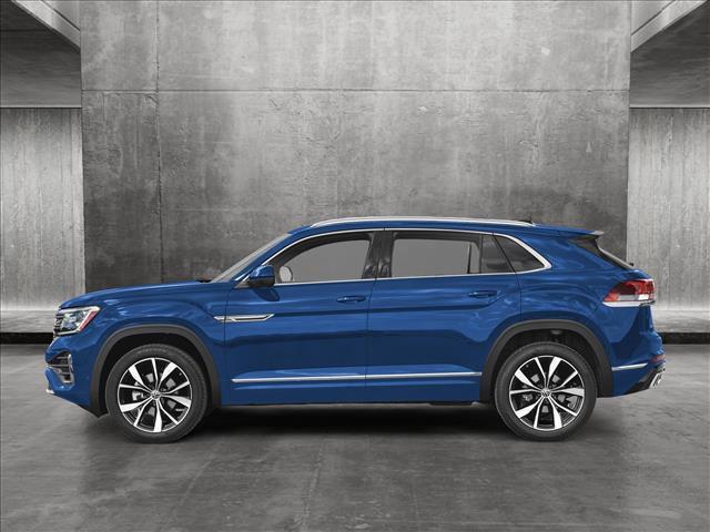 new 2025 Volkswagen Atlas Cross Sport car, priced at $53,221