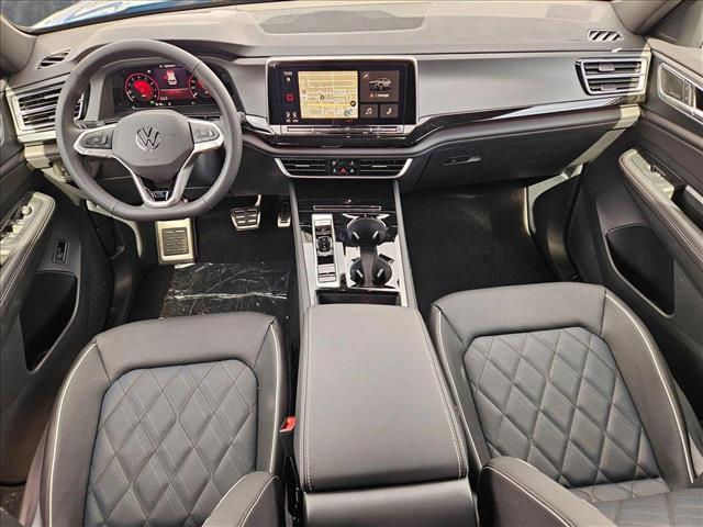 new 2025 Volkswagen Atlas Cross Sport car, priced at $52,721