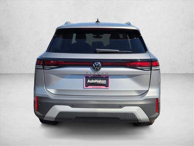 new 2025 Volkswagen Tiguan car, priced at $28,734