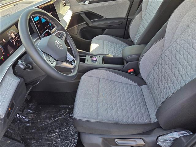 new 2025 Volkswagen Tiguan car, priced at $28,734