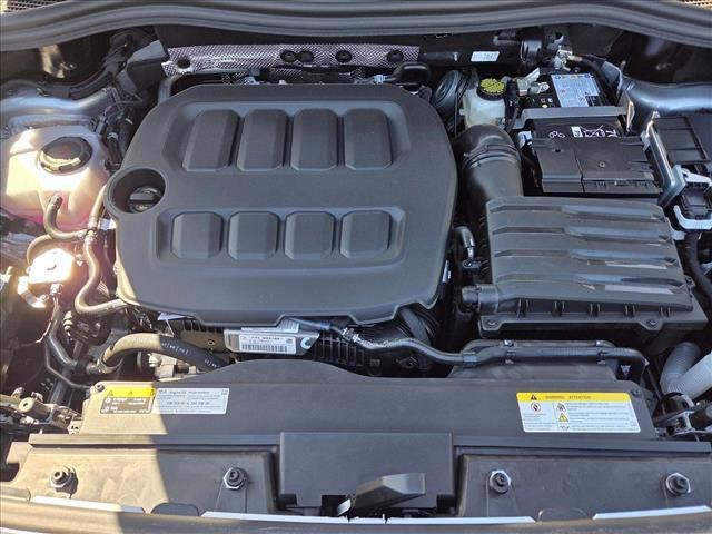 new 2025 Volkswagen Tiguan car, priced at $28,734