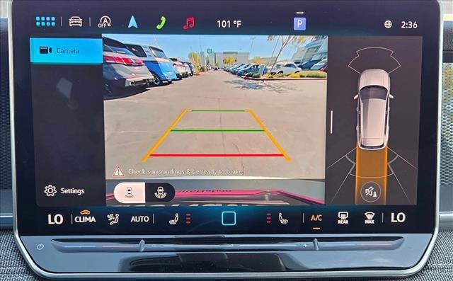 new 2025 Volkswagen Tiguan car, priced at $28,734