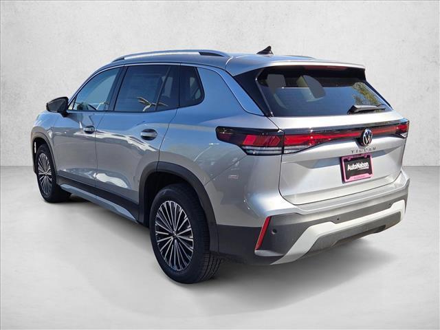 new 2025 Volkswagen Tiguan car, priced at $28,734