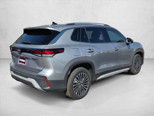 new 2025 Volkswagen Tiguan car, priced at $28,734