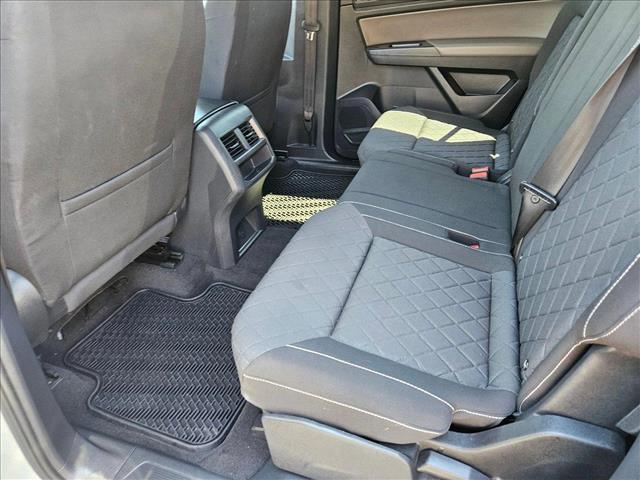 used 2021 Volkswagen Atlas Cross Sport car, priced at $21,383