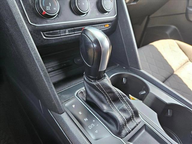 used 2021 Volkswagen Atlas Cross Sport car, priced at $21,383