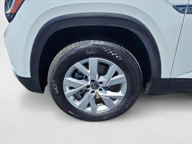 used 2021 Volkswagen Atlas Cross Sport car, priced at $20,628