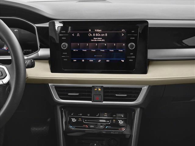 new 2026 Volkswagen Taos car, priced at $32,558