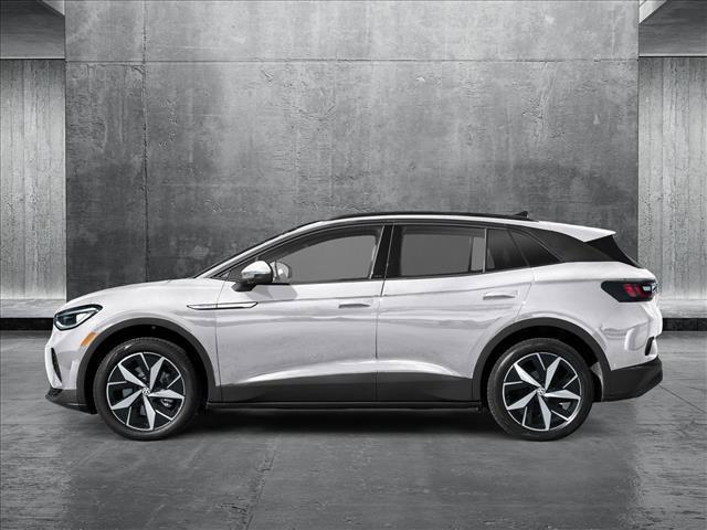 new 2025 Volkswagen ID.4 car, priced at $51,380