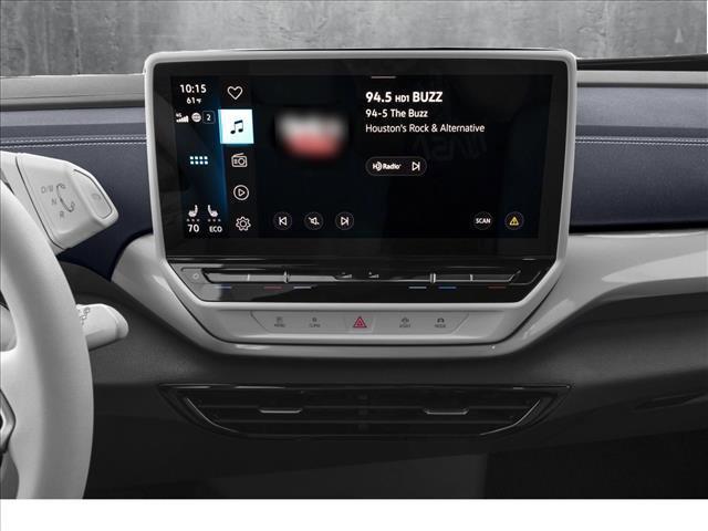 new 2025 Volkswagen ID.4 car, priced at $51,380