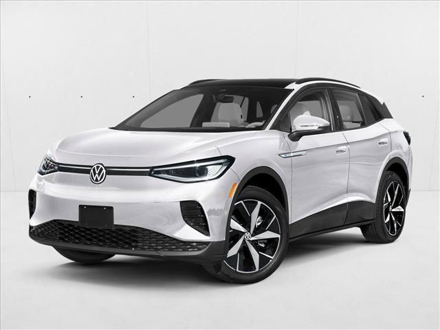 new 2025 Volkswagen ID.4 car, priced at $51,380