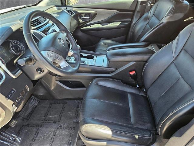 used 2016 Nissan Murano car, priced at $15,794