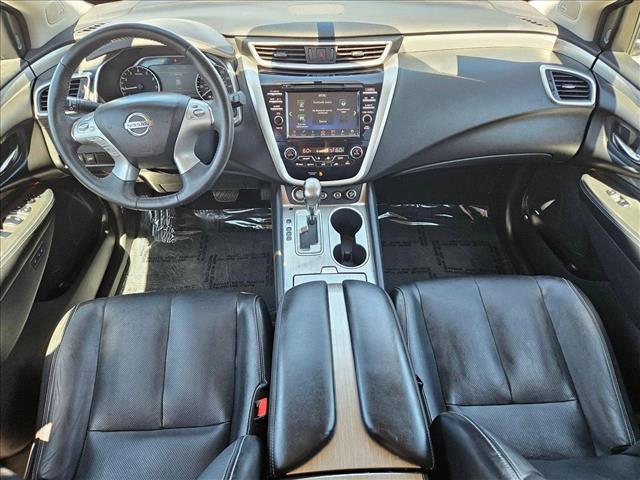 used 2016 Nissan Murano car, priced at $15,794