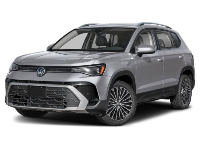 new 2026 Volkswagen Taos car, priced at $31,710
