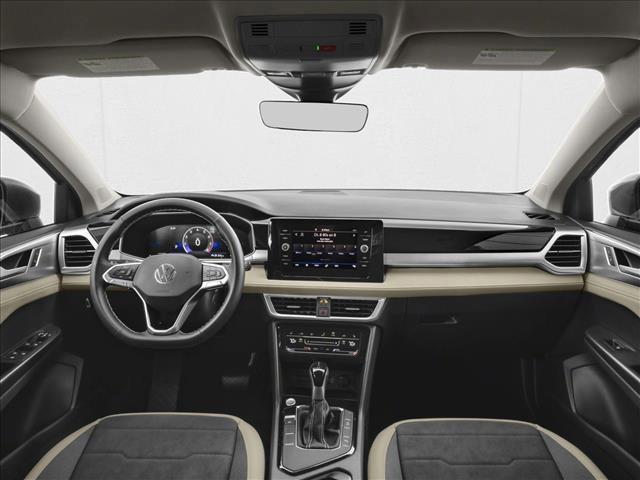 new 2026 Volkswagen Taos car, priced at $31,710
