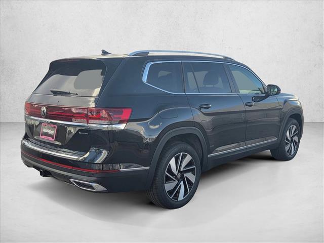 new 2026 Volkswagen Atlas car, priced at $51,534