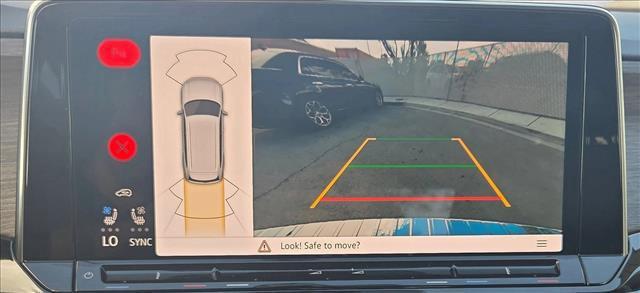 new 2026 Volkswagen Atlas car, priced at $51,534