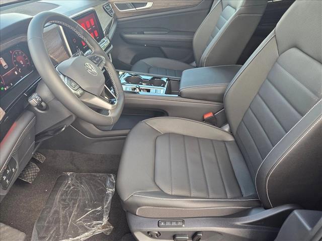 new 2026 Volkswagen Atlas car, priced at $51,534