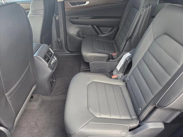 new 2026 Volkswagen Atlas car, priced at $51,534