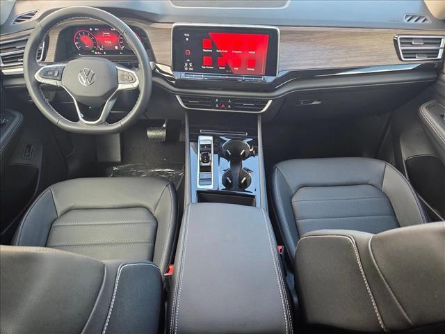 new 2026 Volkswagen Atlas car, priced at $51,534