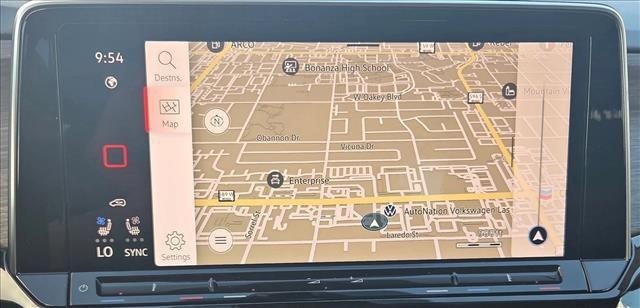 new 2026 Volkswagen Atlas car, priced at $51,534