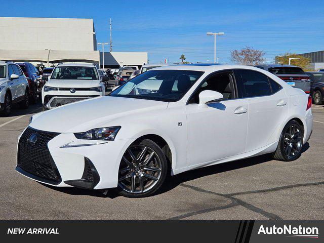 used 2018 Lexus IS 300 car, priced at $26,847