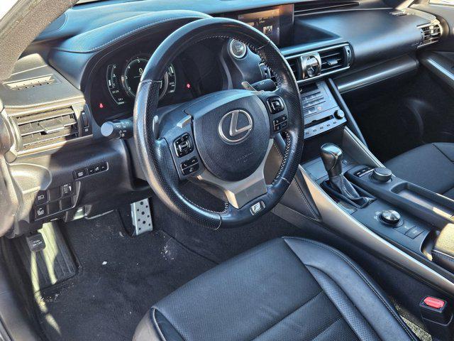 used 2018 Lexus IS 300 car, priced at $26,847