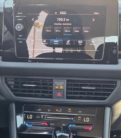 new 2025 Volkswagen Jetta car, priced at $23,720