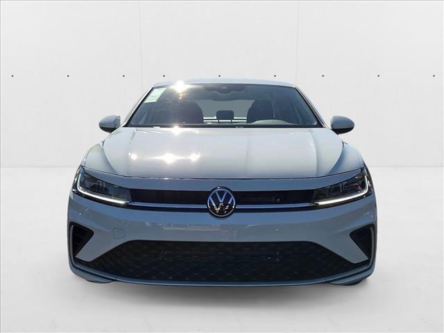 new 2025 Volkswagen Jetta car, priced at $23,720