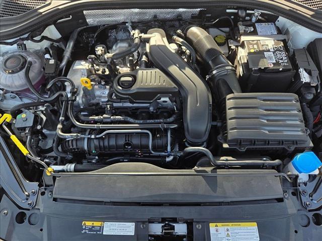 new 2025 Volkswagen Jetta car, priced at $23,720