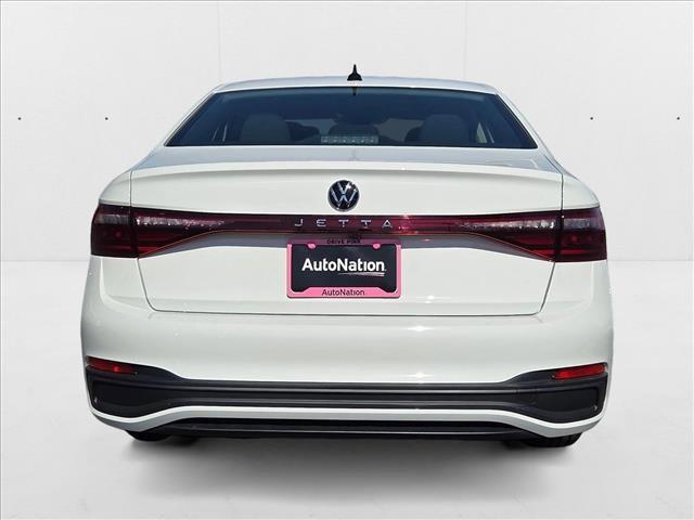new 2025 Volkswagen Jetta car, priced at $23,720