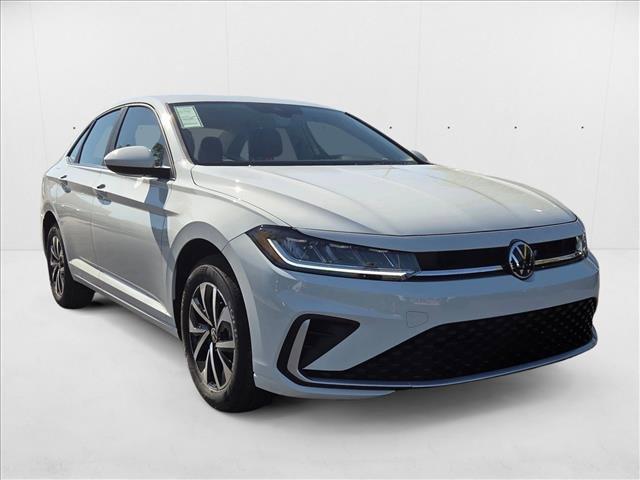 new 2025 Volkswagen Jetta car, priced at $23,720
