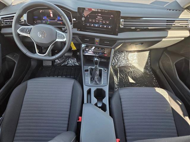 new 2025 Volkswagen Jetta car, priced at $23,720