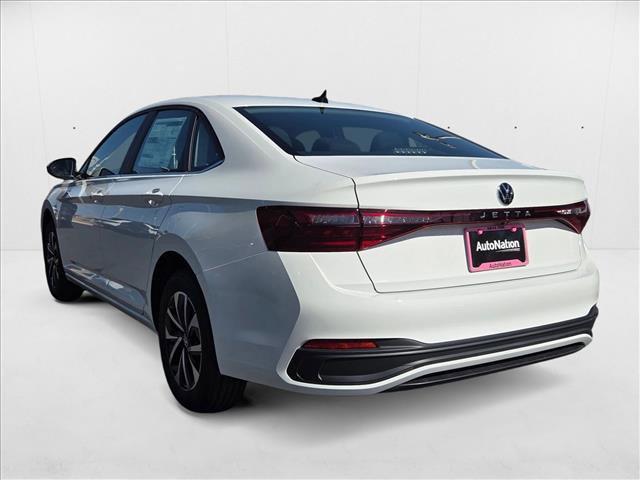 new 2025 Volkswagen Jetta car, priced at $23,720